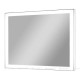 Зеркало Aquanet Алассио 11085 с LED подсветкой и ИК-выключателем 1100х850 мм 00196639
