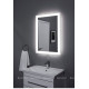 Зеркало Aquanet Алассио 11085 с LED подсветкой и ИК-выключателем 1100х850 мм 00196639