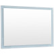 Зеркало Aquanet Алассио new 10085 с LED подсветкой и сенсором 1000х850 мм 00249347