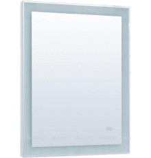 Зеркало Aquanet Алассио new 7085 с LED подсветкой и сенсором 700х850 мм 00249344