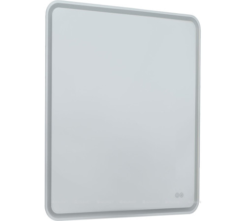 Зеркало Aquanet Ирис 70х80 LED 00326444