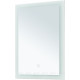 Зеркало Aquanet Монро 65x80 LED белый матовый 00243584