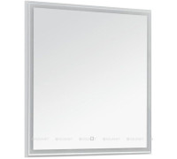 Зеркало Aquanet Nova Lite 75 белый глянец 00242271