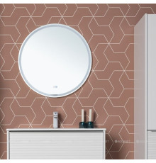 Зеркало Aquanet Optima D 600 мм LED 00304265