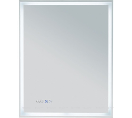Зеркало Aquanet Optima 60х75 см LED 00288963