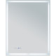 Зеркало Aquanet Optima 60х75 см LED 00288963