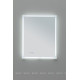 Зеркало Aquanet Optima 60х75 см LED 00288963