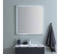 Зеркало Aquanet Optima 70х75 см LED 00288964