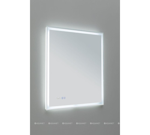 Зеркало Aquanet Optima 70х75 см LED 00288964