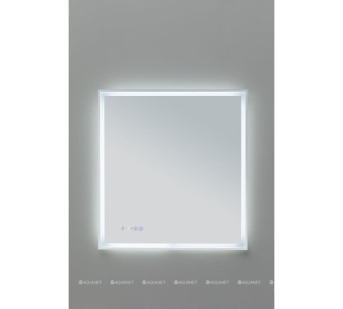 Зеркало Aquanet Optima 70х75 см LED 00288964