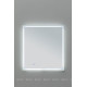Зеркало Aquanet Optima 70х75 см LED 00288964