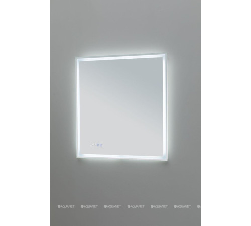 Зеркало Aquanet Optima 70х75 см LED 00288964