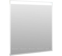 Зеркало Aquanet Палермо new 8085 с LED подсветкой и сенсорным выключателем 800х850 мм 00249352