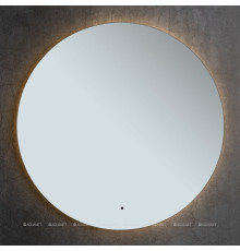 Зеркало Aquanet Смарт D 770 LED с теплой подсветкой 00336639