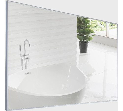 Зеркало BelBagno SPC-AL-1200-800 120х80 см SPC-AL-1200-800