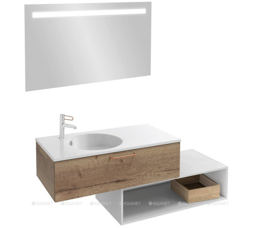 Зеркало Jacob Delafon Parallel 100 см с подсветкой EB1416RU-NF