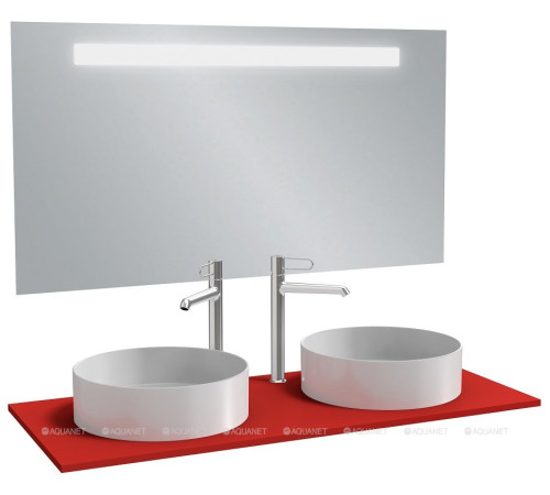 Зеркало Jacob Delafon Parallel 120 см с подсветкой EB1418RU-NF