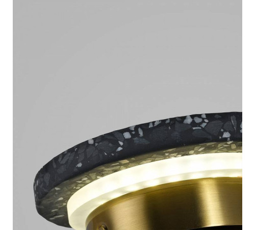 Накладной светильник Zortes Terrazzo ZRS.1878.04