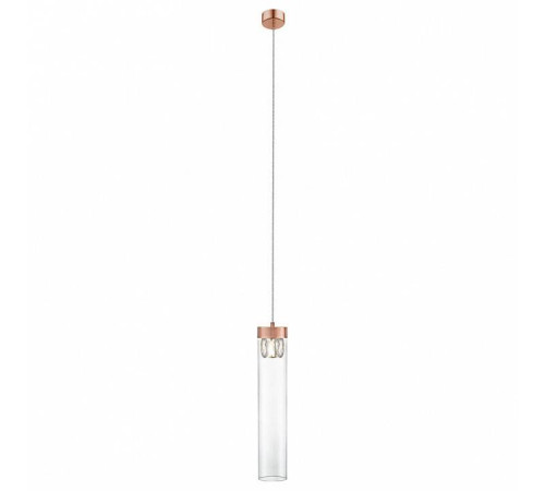Подвесной светильник Zumaline Gem P0389-01D-L7AC