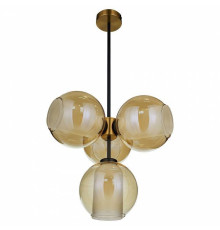 Люстра на штанге 33 идеи M04AM CHN800L.04.17BL.ASB-M04AM