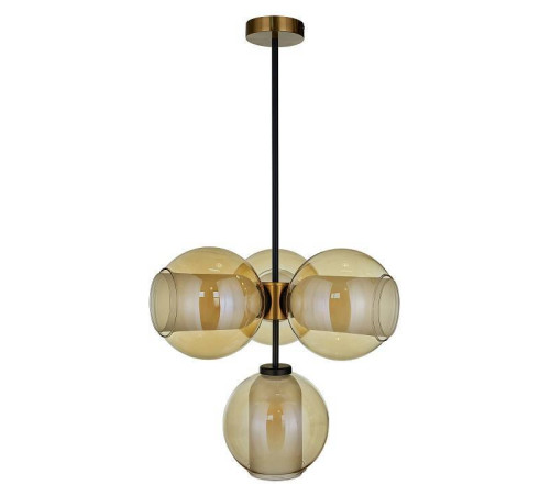 Люстра на штанге 33 идеи M04AM CHN800L.04.17BL.ASB-M04AM