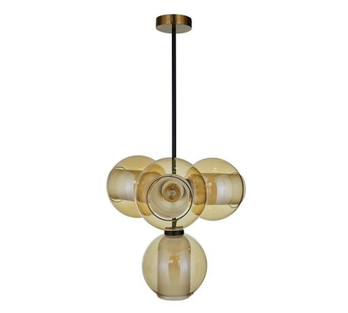 Люстра на штанге 33 идеи M04AM CHN800L.04.17BL.ASB-M04AM