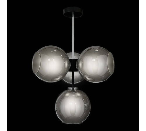 Люстра на штанге 33 идеи S13GR CHN800M.04.17CH.BL-S13GR