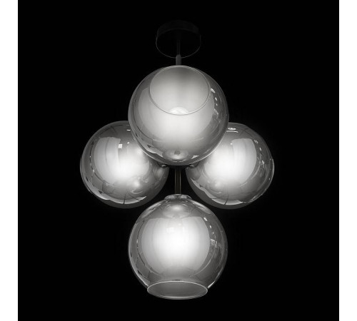 Люстра на штанге 33 идеи S13GR CHN800M.04.17CH.BL-S13GR