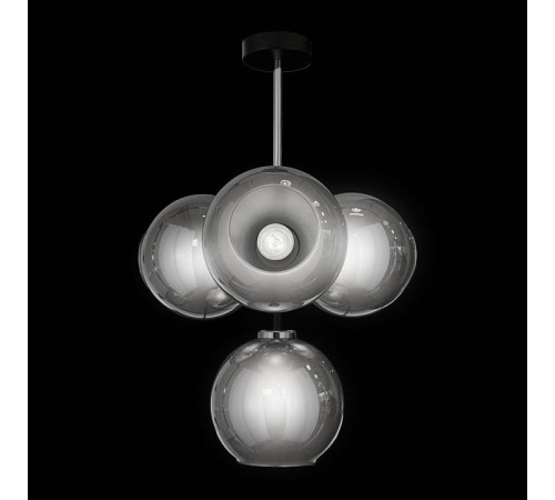 Люстра на штанге 33 идеи S13GR CHN800M.04.17CH.BL-S13GR