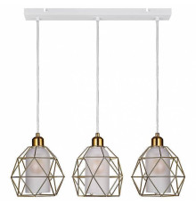 Подвесной светильник 33 идеи  PND102.03.01.001WH.PA-M35PA