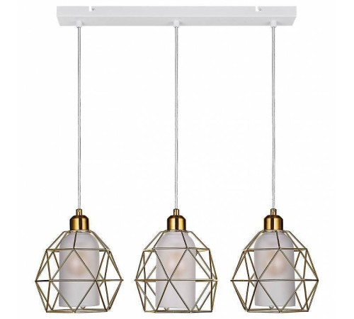 Подвесной светильник 33 идеи PND102.03.01.001WH.PA-M35PA