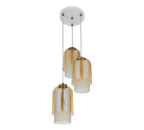 Подвесной светильник 33 идеи M16AW PND105.03.17ASB.001.WH-M16AW