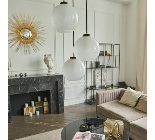 Подвесной светильник 33 идеи PND145 PND145.03.04.003.BL-S13WH