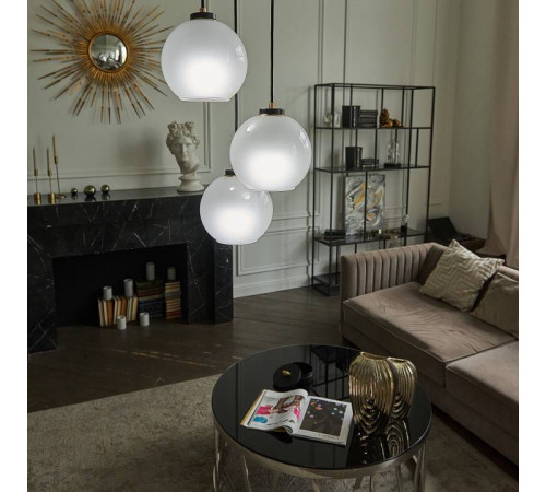 Подвесной светильник 33 идеи PND145 PND145.03.04.003.BL-S13WH