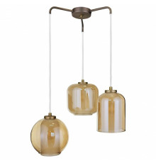 Подвесная люстра 33 идеи M37AM PND169S.03.17ABM.002-M37AM