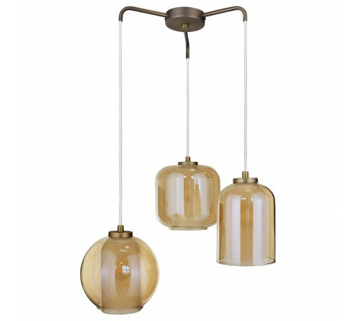 Подвесная люстра 33 идеи M37AM PND169S.03.17ABM.002-M37AM