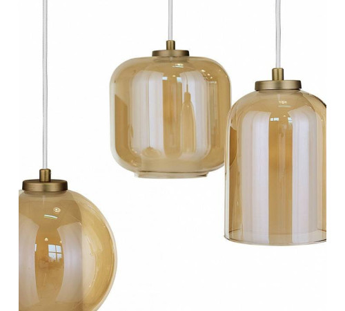 Подвесная люстра 33 идеи M37AM PND169S.03.17ABM.002-M37AM