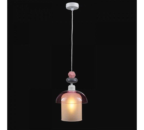 Подвесной светильник 33 идеи PND170 PND170.01.01.001WH-M36PK