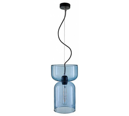 Подвесной светильник 33 идеи M07LB PND171.01.01.003BL-M07LB
