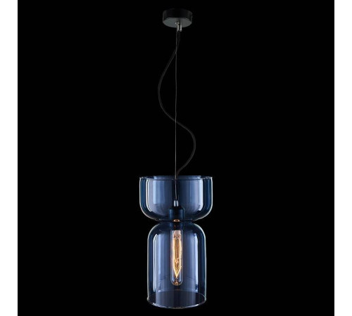 Подвесной светильник 33 идеи M07LB PND171.01.01.003BL-M07LB