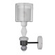 Бра 33 идеи S25TR WLL902.01WH.BL-S25TR