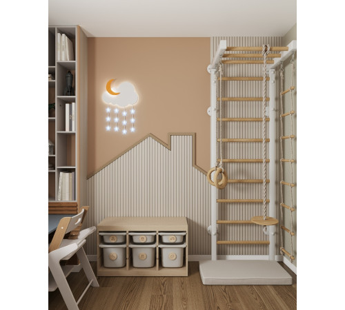 Набор 3D стеновых панелей Orac Decor Clavier set