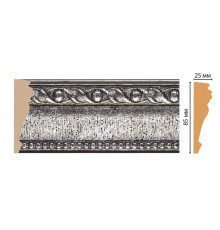 Молдинг DECOMASTER 152 85х25х2400 мм 152-44 ДМ