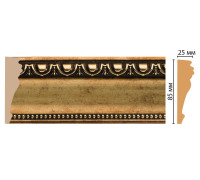 Молдинг DECOMASTER 152 85х25х2400 мм 152-57 ДМ