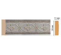 Молдинг DECOMASTER 156-55 2M ДМ 50х11х2000 мм 156-55 2M ДМ