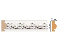 Молдинг DECOMASTER 157-7D ДМ 30х13х2400 мм 157-7D ДМ