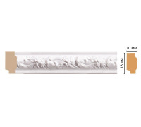 Молдинг DECOMASTER 158-115 ДМ 18х10х2400 мм 158-115 ДМ