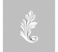 Орнамент из полиуретана DECOMASTER 66141L 145х80х16 мм 66141L