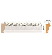 Молдинг DECOMASTER 807-7D 40х20х2900 мм 807-7D