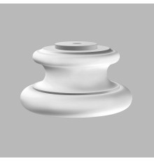 Основание колонны DECOMASTER 90135-4 220x130 мм 90135-4